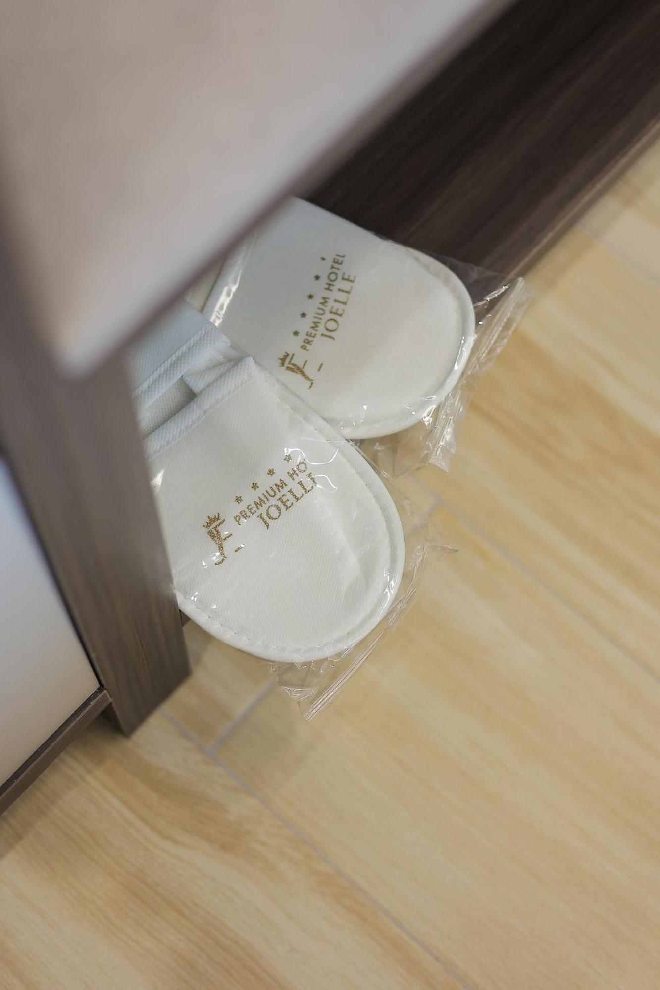 Joelle Premium Hotel Sarandë Eksteriør billede