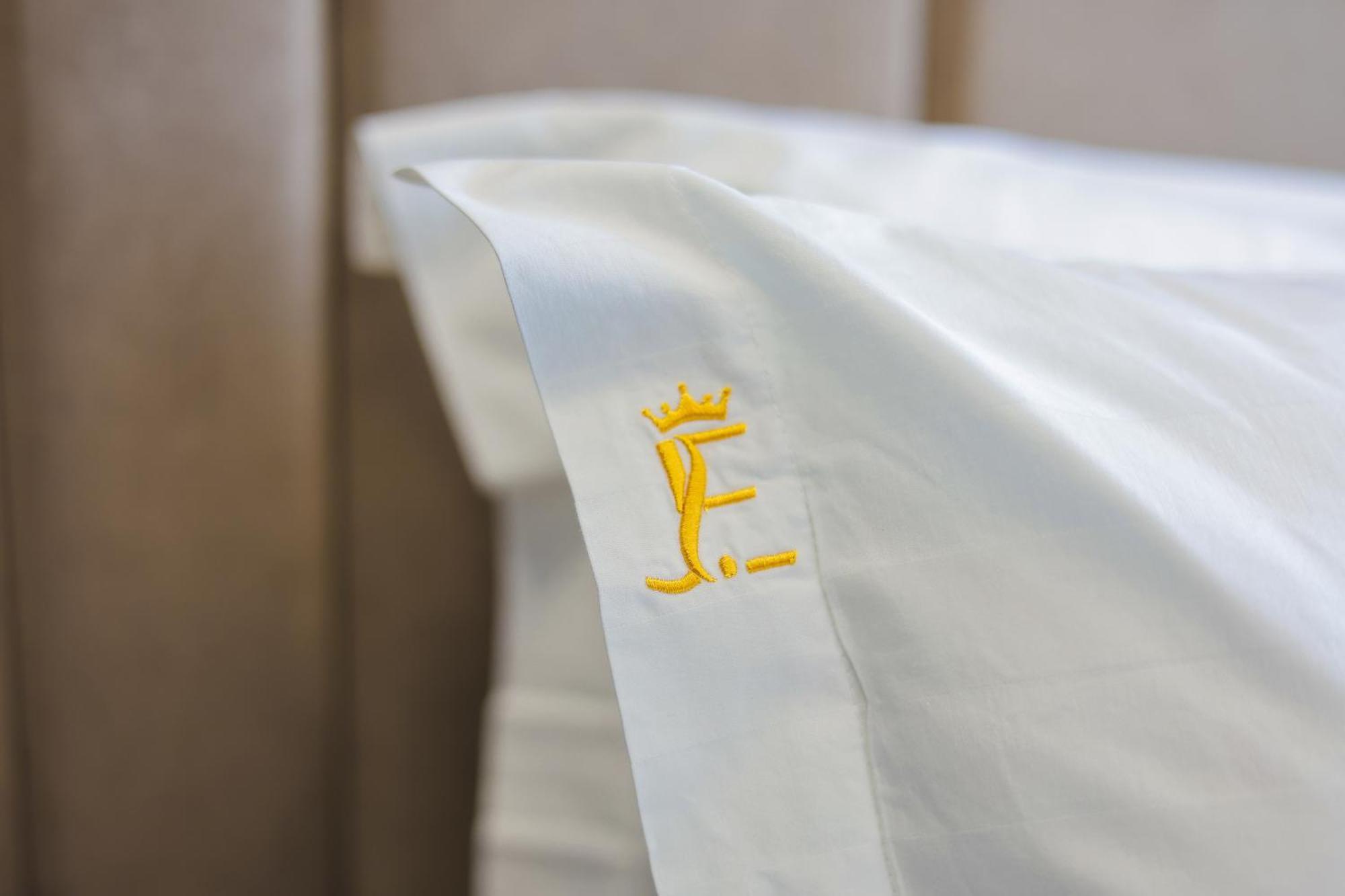 Joelle Premium Hotel Sarandë Eksteriør billede