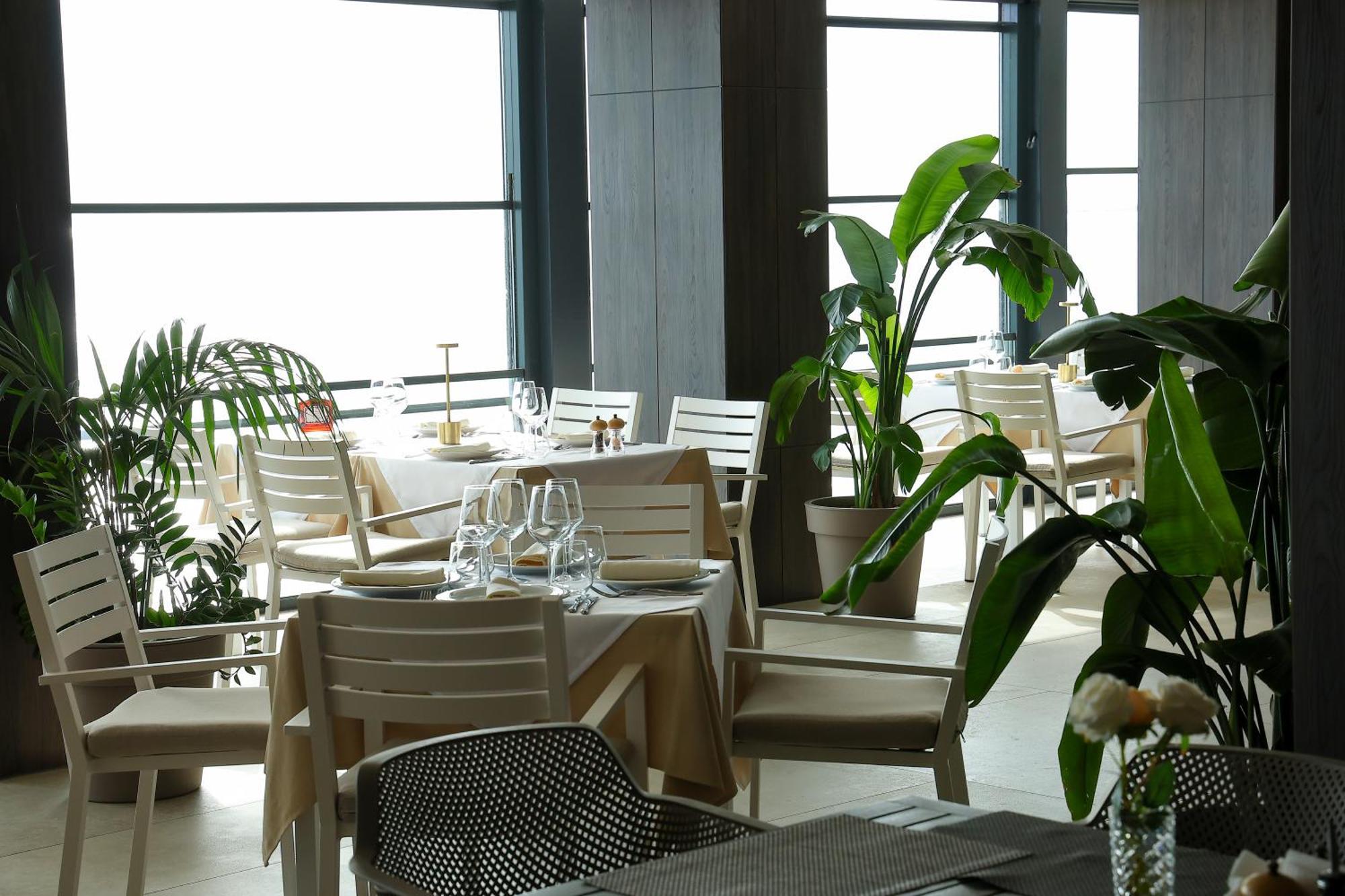 Joelle Premium Hotel Sarandë Eksteriør billede