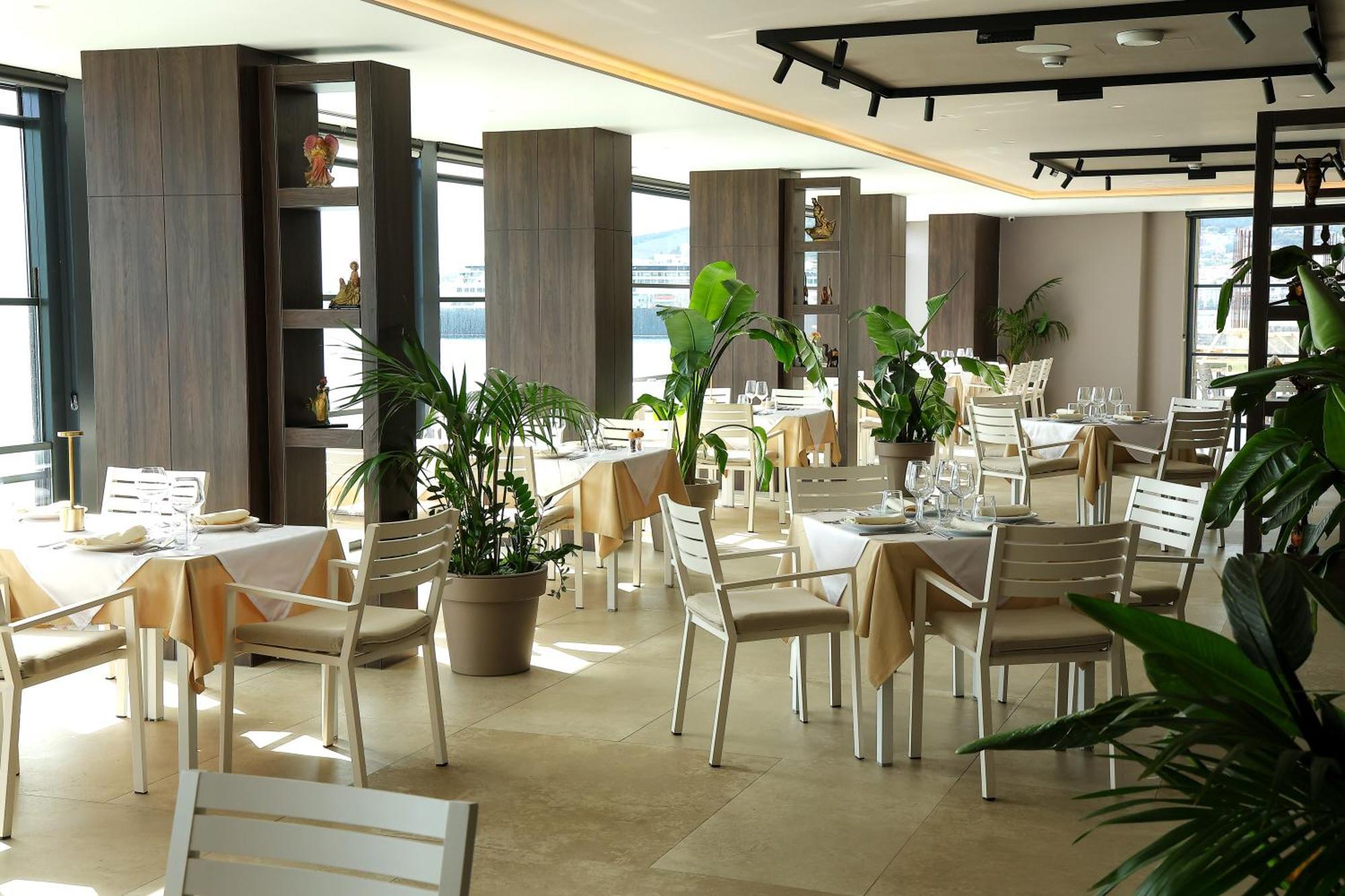 Joelle Premium Hotel Sarandë Eksteriør billede