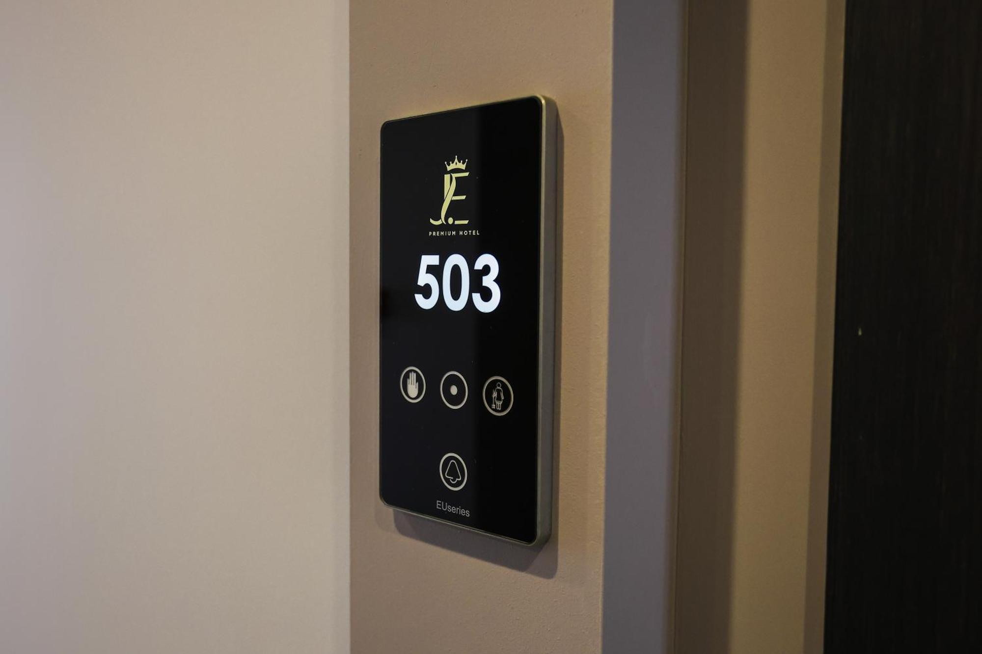 Joelle Premium Hotel Sarandë Eksteriør billede