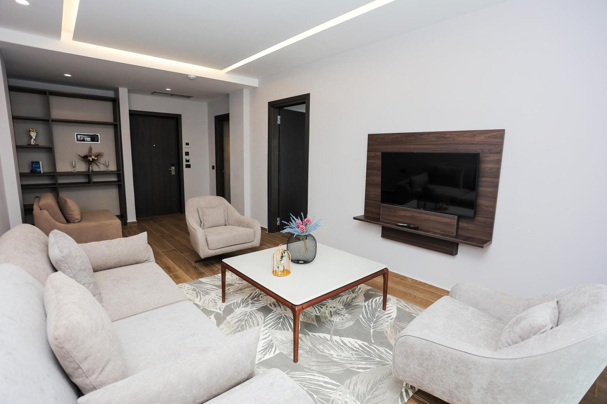 Joelle Premium Hotel Sarandë Eksteriør billede